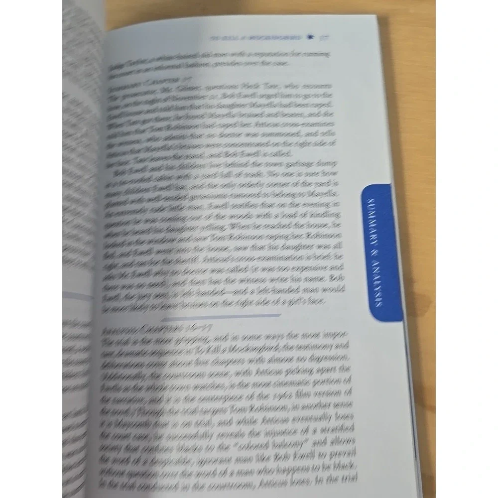To‎ Kill a Mockingbird SparkNotes Literature Guide (SparkNotes Literature Gui...